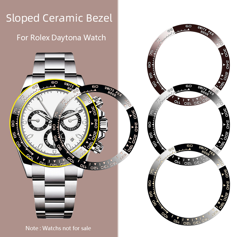 Rolex Watch Daytona - Pierścień bezel do Rolex 116500 nowy/stary