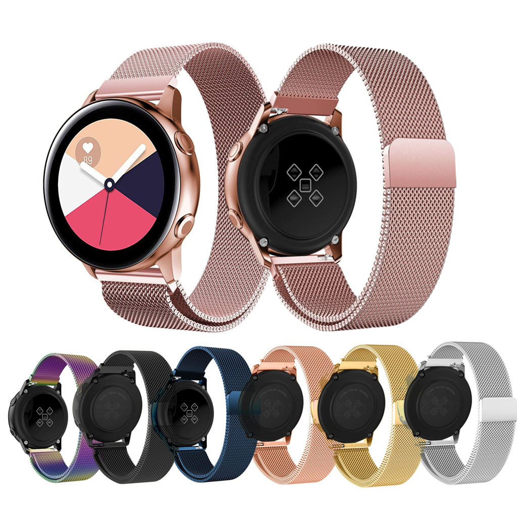 Luxury Watch Galaxy - Modny pasek do zegarka Samsung Galaxy