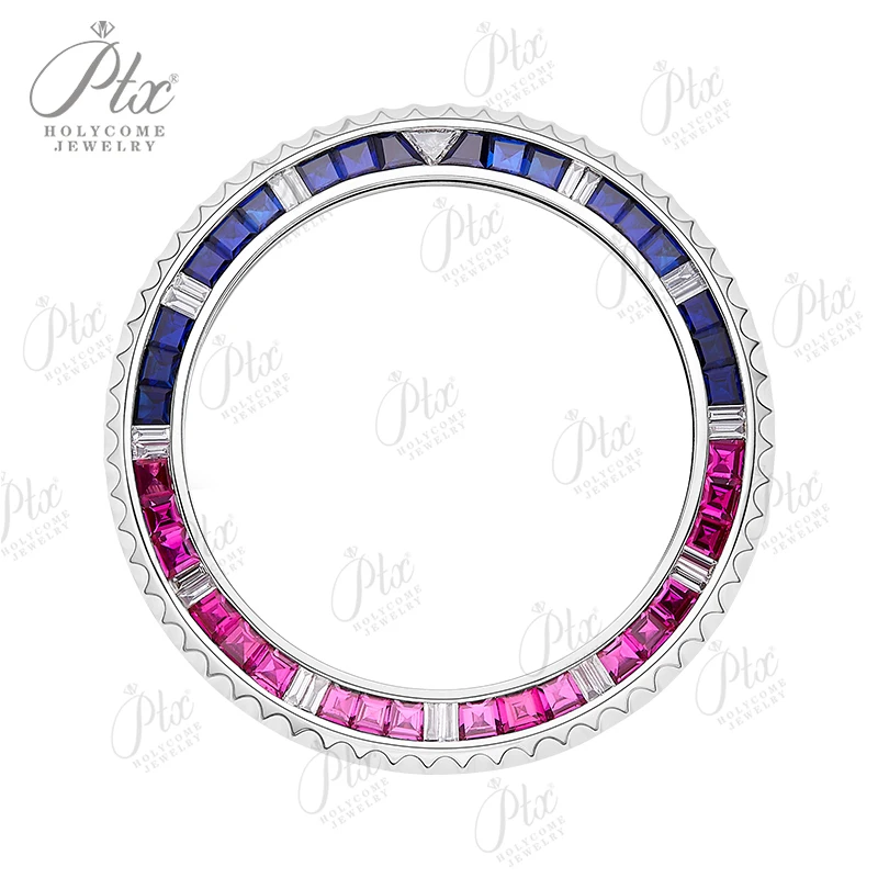 Luxury Watch And Price - Fit 40.30mm luksusowy zegarek Bezel stal