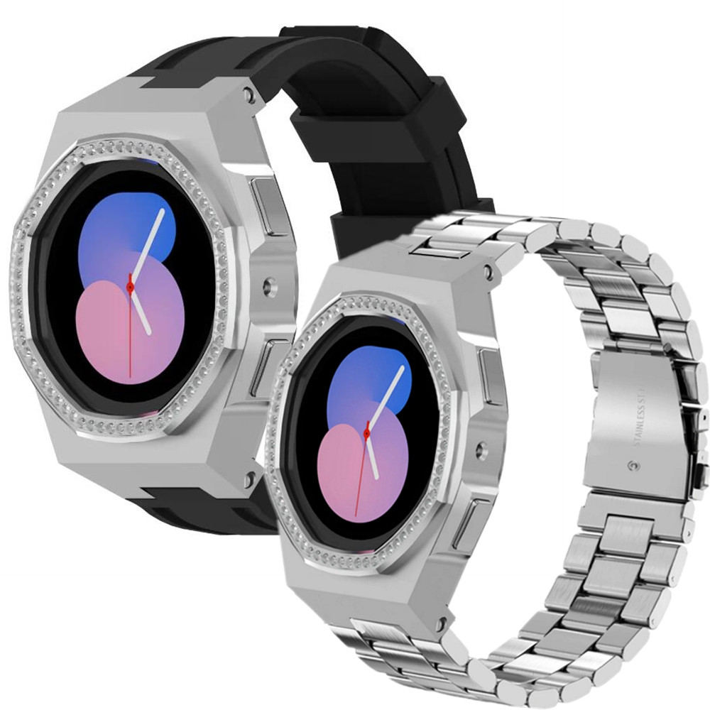 Luxury Watch Galaxy - Luksusowy zestaw do modyfikacji Bling Diamond
