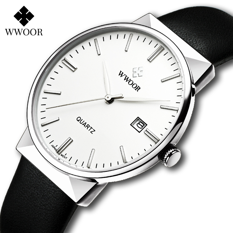 Luxury Watch And Price - WWOOR zegarek męski luksusowy marka klasyczny