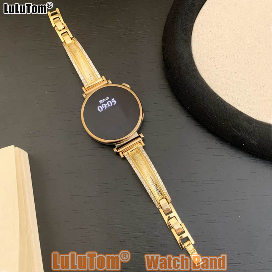 Luxury Watch Galaxy - Damski luksusowy pasek w stylu francuskim