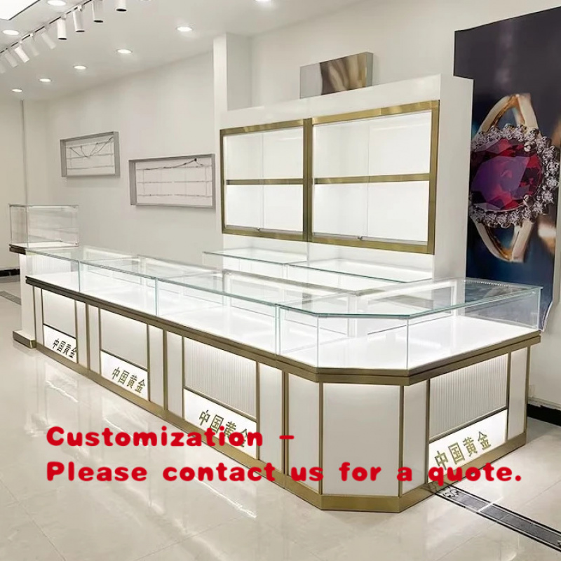 Luxury Watch And Price - Niestandardowe. Cena Fabryczna. Luksusowe LED-owe regały
