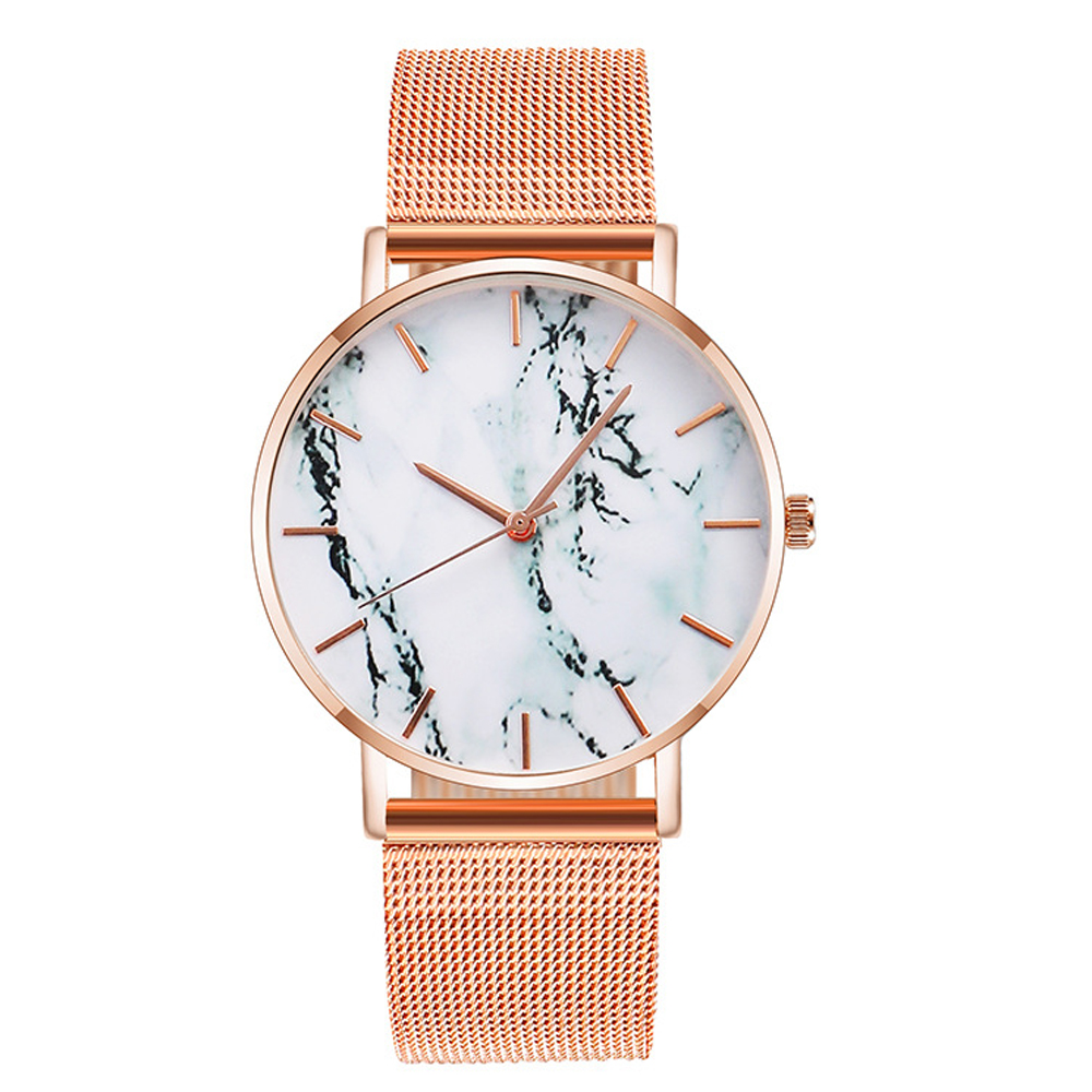 Luxury Watch And Price - 2020 moda popularne marmuru zegarki kobiety