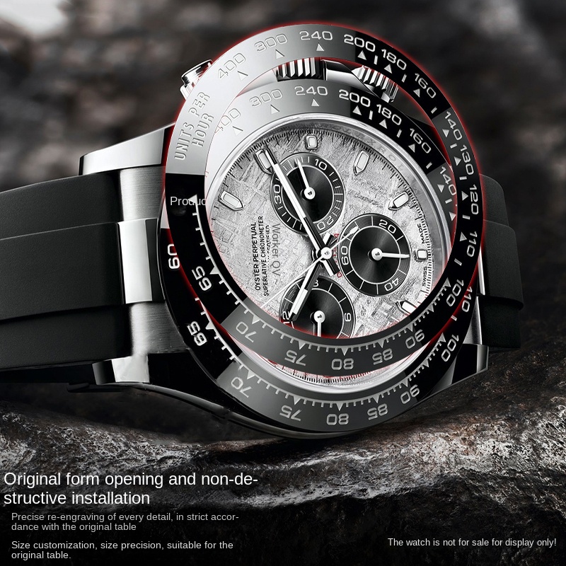 Pierścień bezel do Rolex 11650 – Rolex Watch Daytona recenzja i cena