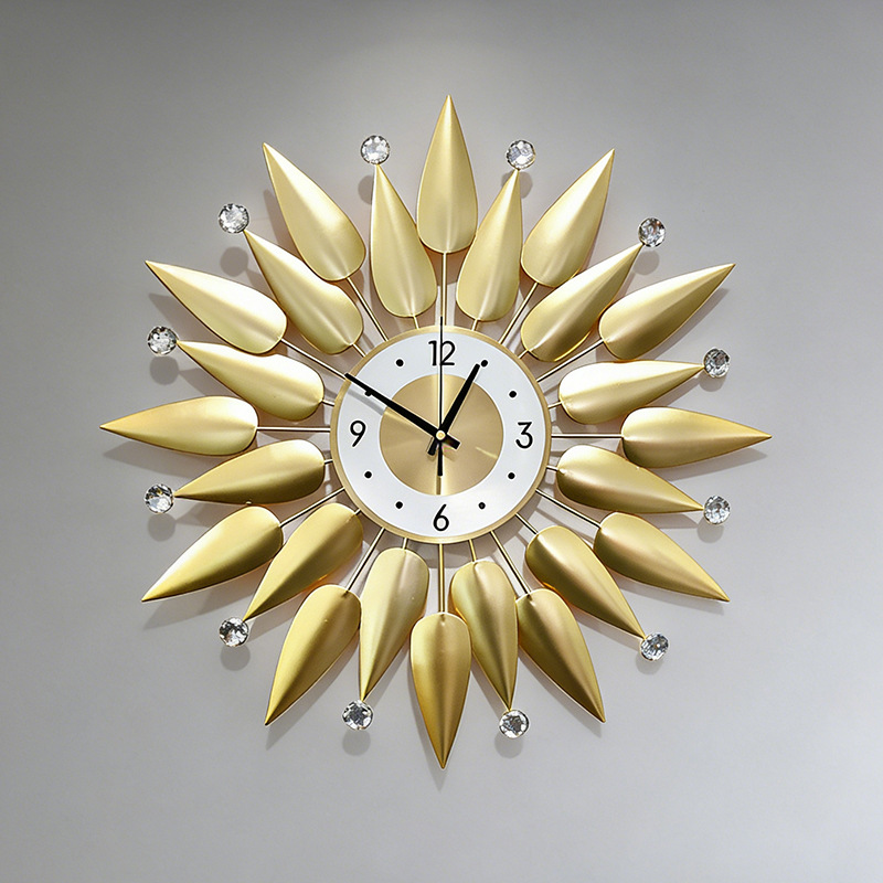 Luksusowy Zegar Ścienny Metalo – Luxury Watch Europe recenzja i cena