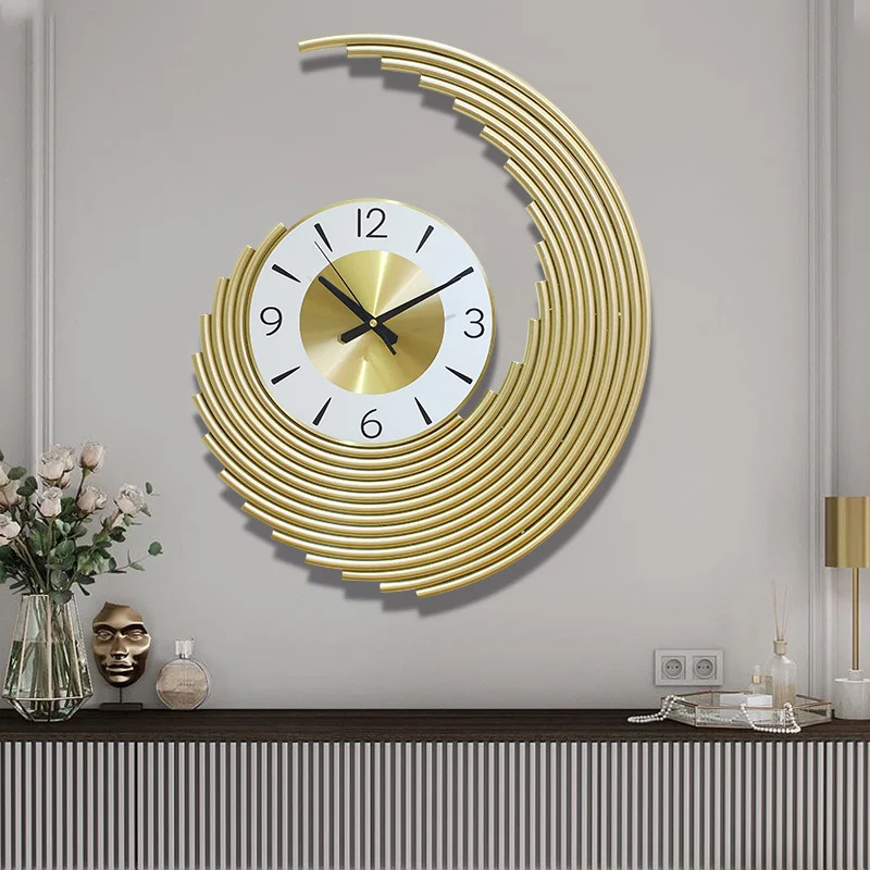 Zegar ścienny w stylu light lu – Luxury Watch Europe recenzja i cena