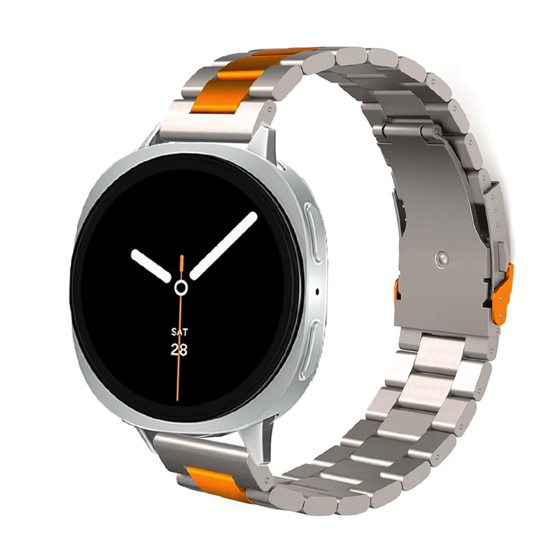 Luksusowy pasek ze stali nierd – Luxury Watch Galaxy recenzja i cena