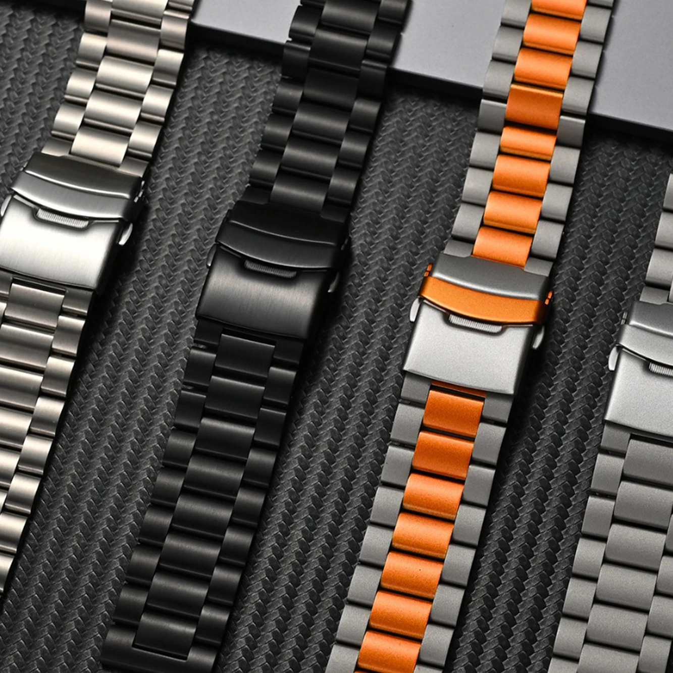 Luksusowy pasek ze stali nierd – Luxury Watch Galaxy recenzja i cena