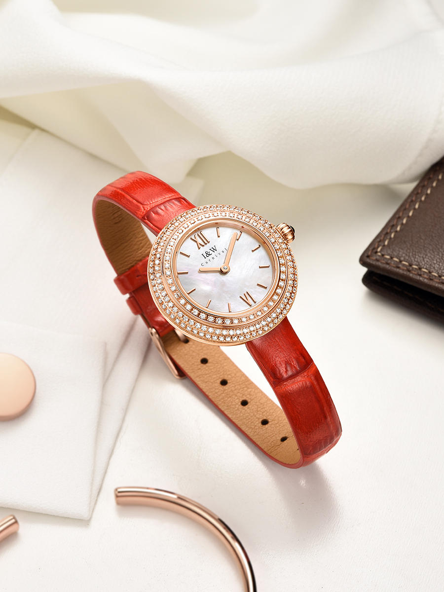 Szwajcaria luksusowa marka I&W – Luxury Watch Japan Brand recenzja i cena