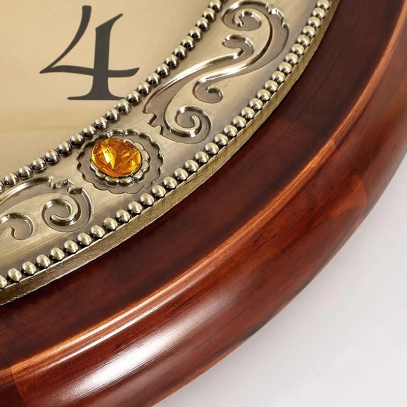 Nowoczesny zegar ścienny z lit – Luxury Watch Europe recenzja i cena