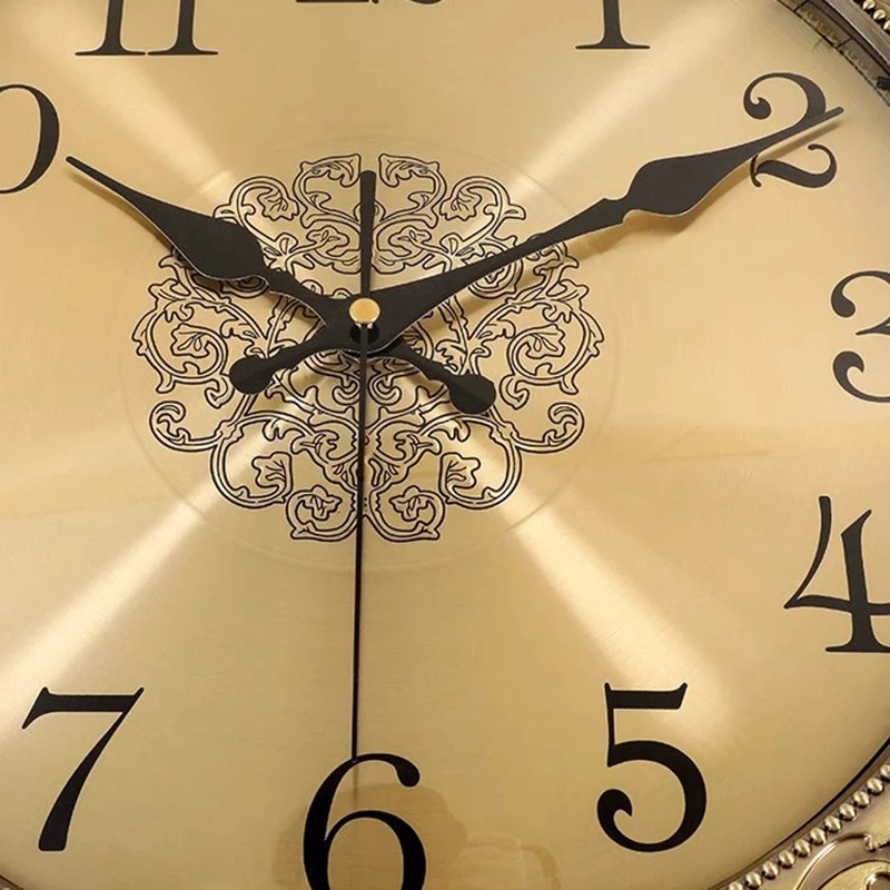 Nowoczesny zegar ścienny z lit – Luxury Watch Europe recenzja i cena