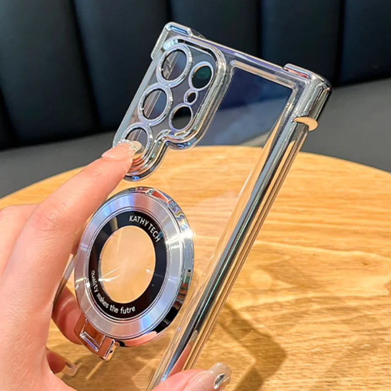 Luksusowe, odporne na wstrząsy – Luxury Watch Galaxy recenzja i cena
