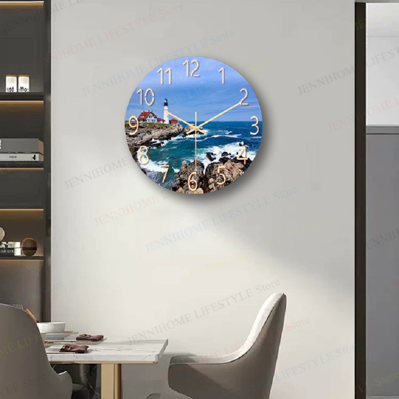 Zegar ścienny na plażę Luksuso – Luxury Watch Europe recenzja i cena