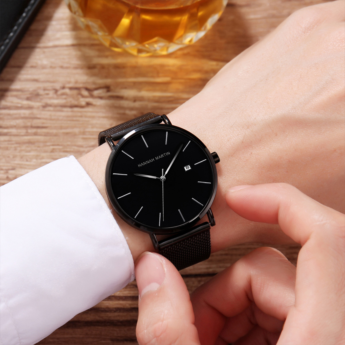 Japoński mechanizm kwarcowy z  – Luxury Watch Japan Brand recenzja i cena