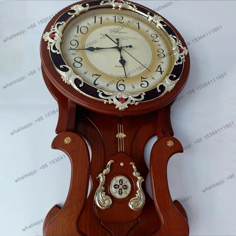 Drewniane Zegary Ścienne w Sty – Luxury Watch Europe recenzja i cena