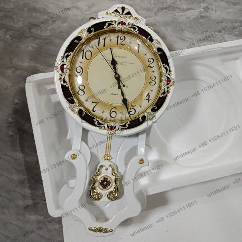 Drewniane Zegary Ścienne w Sty – Luxury Watch Europe recenzja i cena