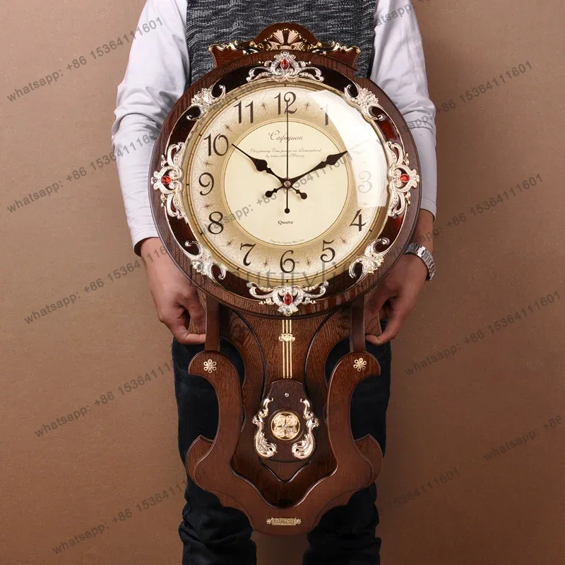 Drewniane Zegary Ścienne w Sty – Luxury Watch Europe recenzja i cena