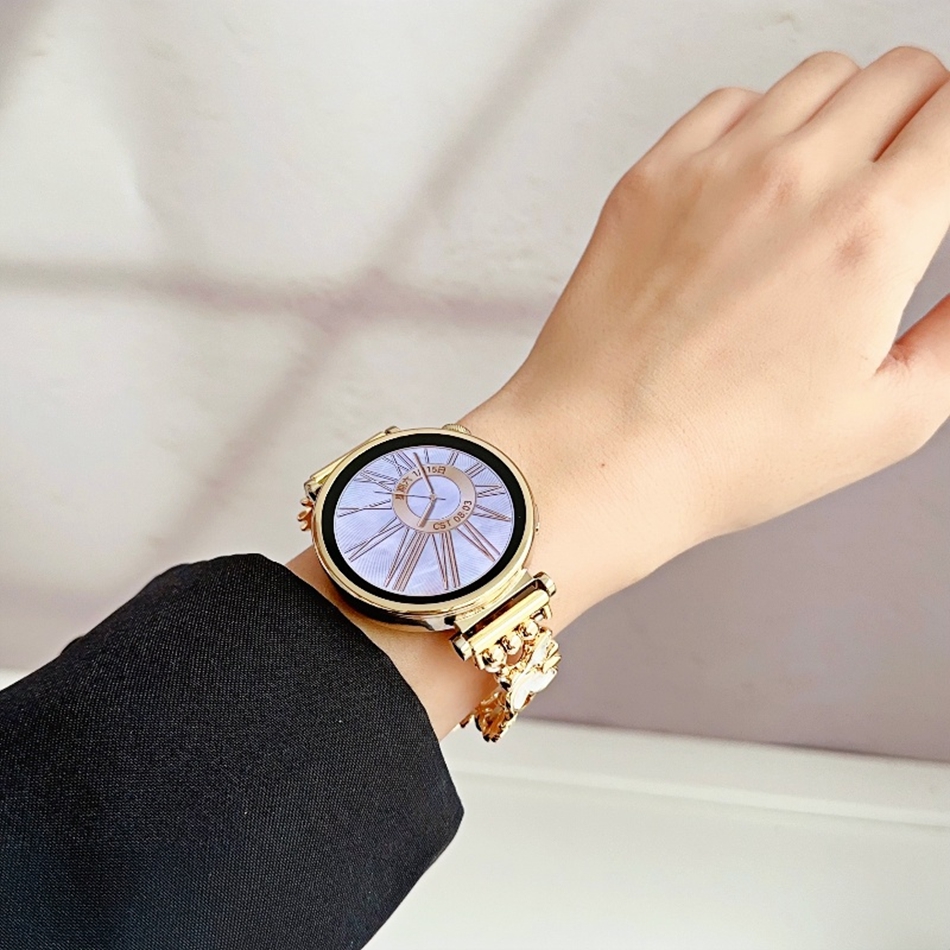 Pasek 18/20/22MM do Samsung Ga – Luxury Watch Galaxy recenzja i cena