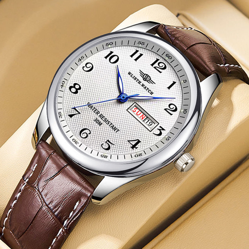 WLISTH Luksusowy Zegarek Męski – Luxury Watch Maker recenzja i cena
