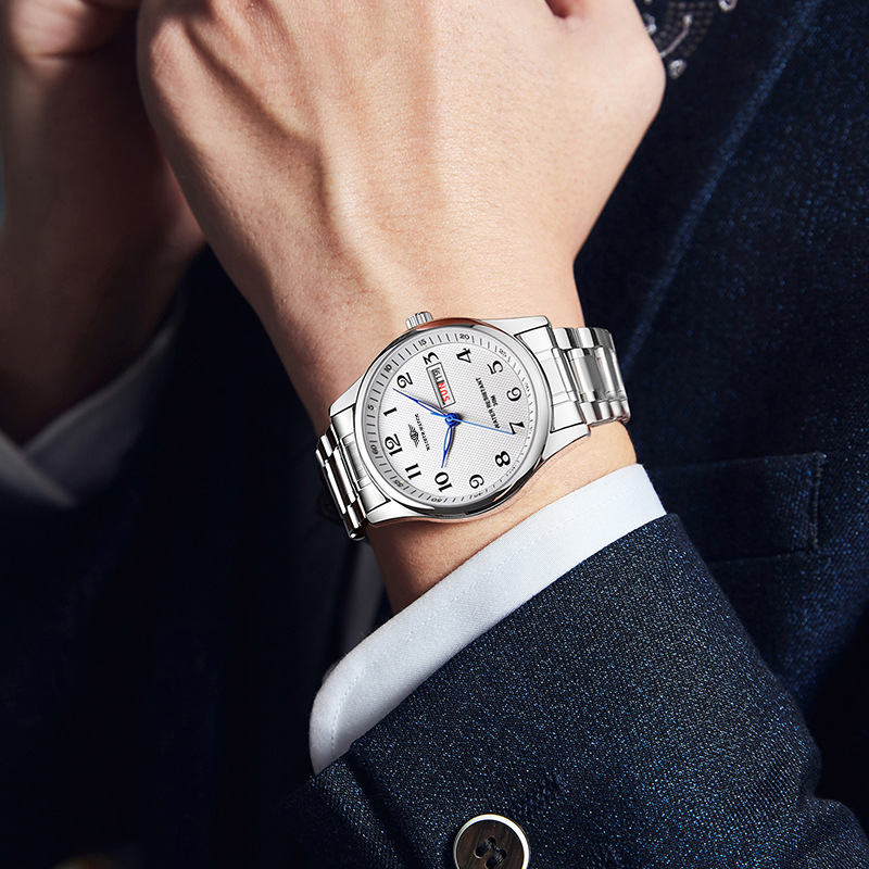 WLISTH Luksusowy Zegarek Męski – Luxury Watch Maker recenzja i cena