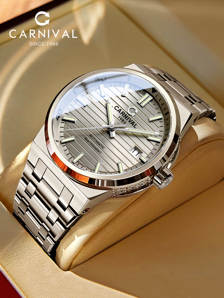 Męski zegarek sportowy IW Japa – Luxury Watch Japan Brand recenzja i cena