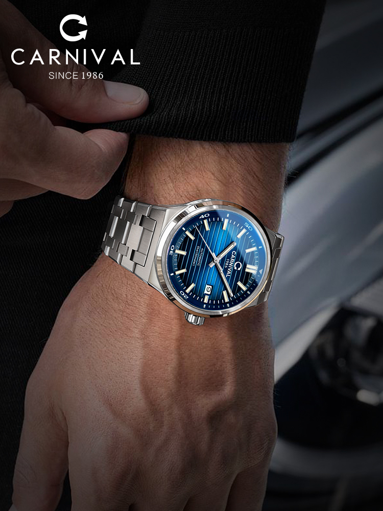 Męski zegarek sportowy IW Japa – Luxury Watch Japan Brand recenzja i cena