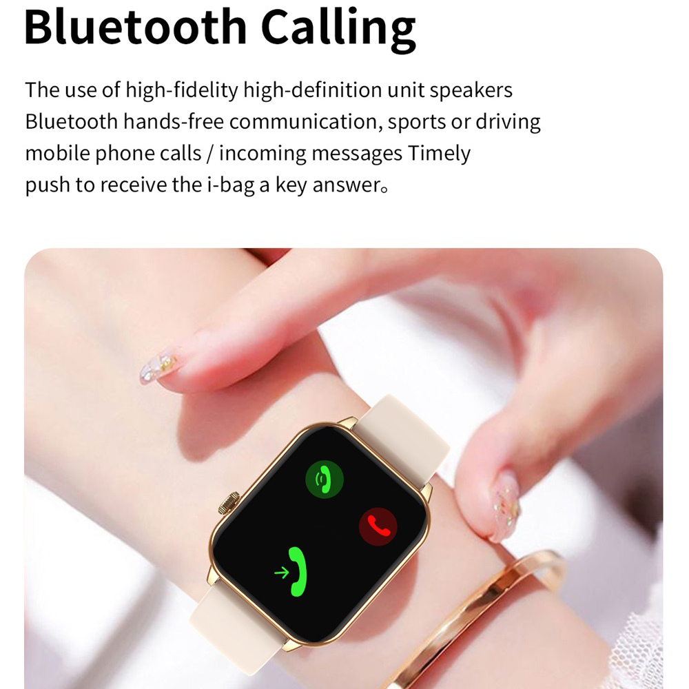 Luksusowy Smartwatch dla Mężcz – Luxury Watch On Wrist recenzja i cena