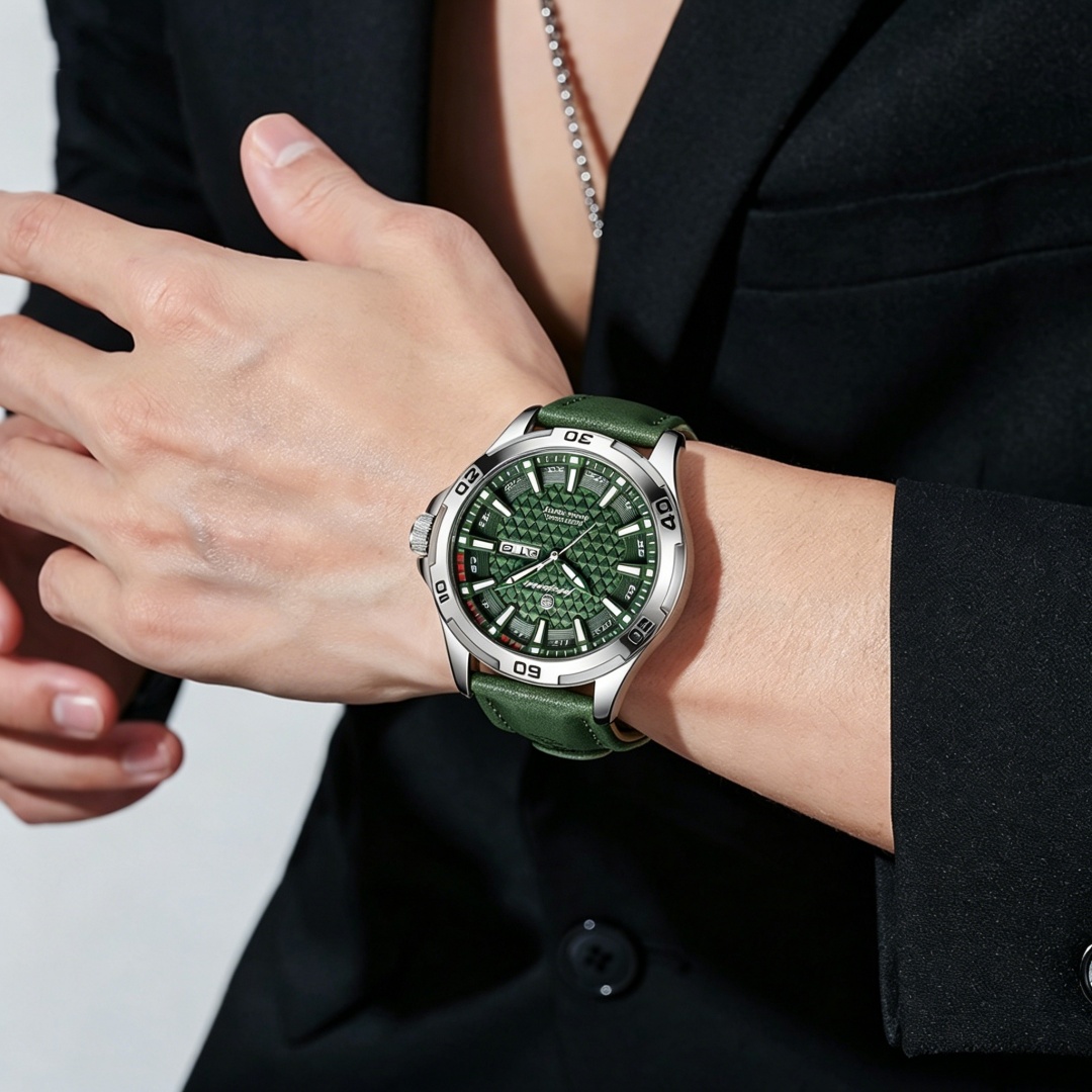 PAAZOMU Luksusowa Marka Zegark – Luxury Watch Exhibition recenzja i cena
