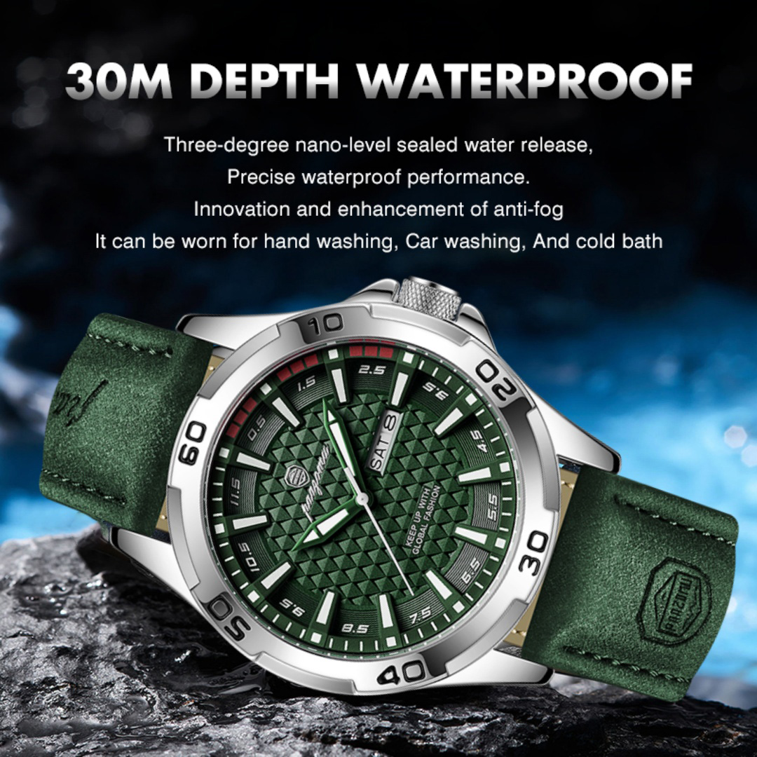 PAAZOMU Luksusowa Marka Zegark – Luxury Watch Exhibition recenzja i cena