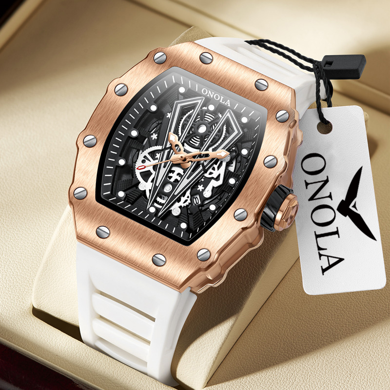 Zegarek męski ONOLA 3826, spor – Luxury Watch Maker recenzja i cena