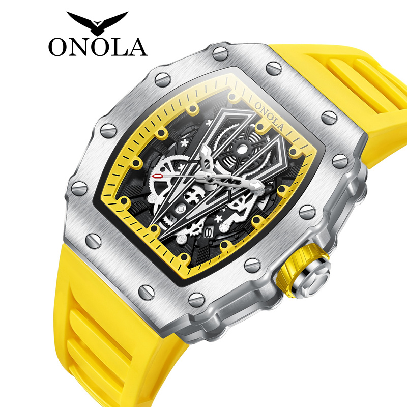 Zegarek męski ONOLA 3826, spor – Luxury Watch Maker recenzja i cena