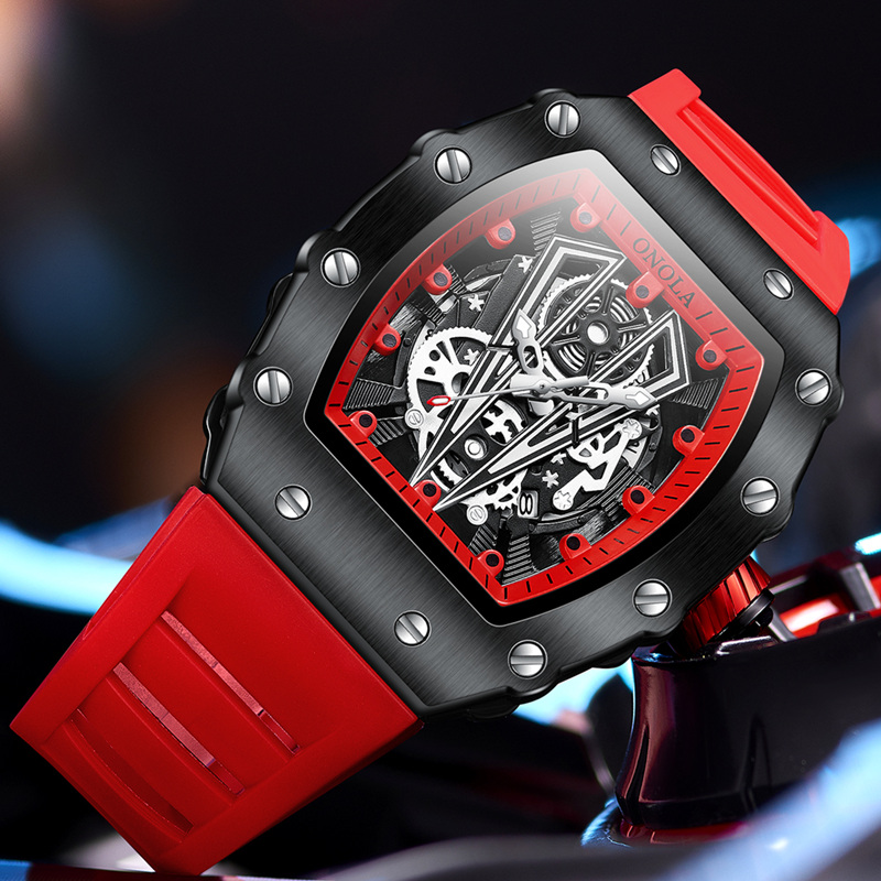 Zegarek męski ONOLA 3826, spor – Luxury Watch Maker recenzja i cena