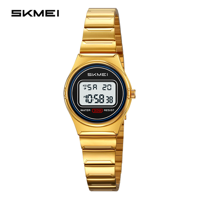 SKMEI 2338 Zegarek Małe Cyfrow – Luxury Watch Exhibition recenzja i cena