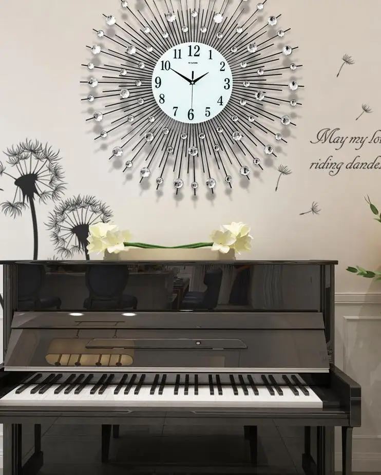Luksusowy Zegar Ścienny 3D Art – Luxury Watch Europe recenzja i cena