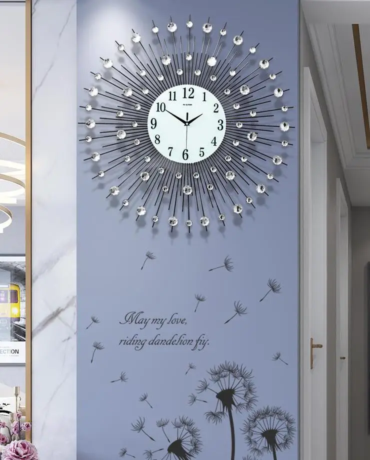 Luksusowy Zegar Ścienny 3D Art – Luxury Watch Europe recenzja i cena