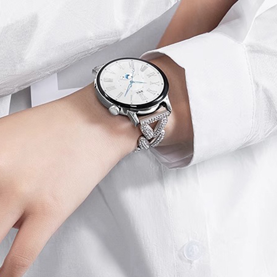 Luksusowy diamentowy pasek met – Luxury Watch Galaxy recenzja i cena