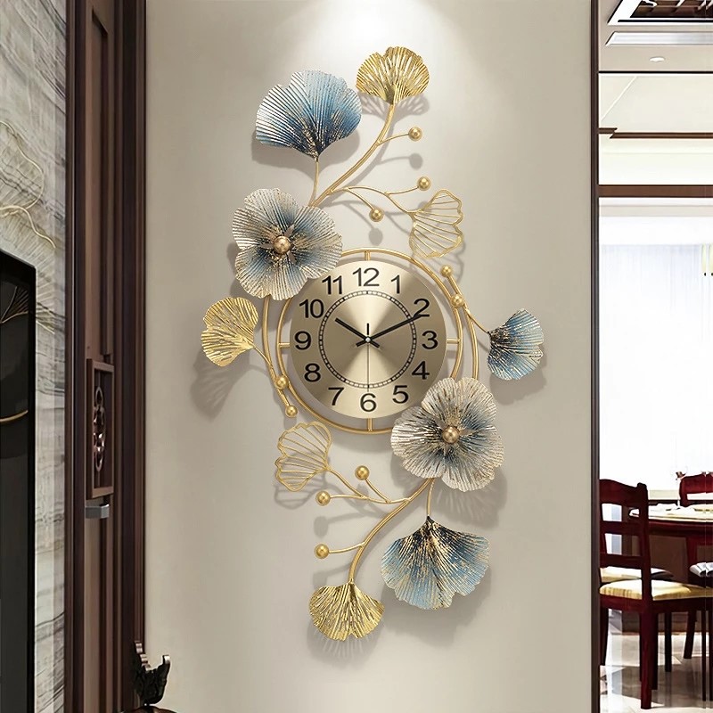 Duży Zegar Ścienny Nowoczesny  – Luxury Watch Europe recenzja i cena