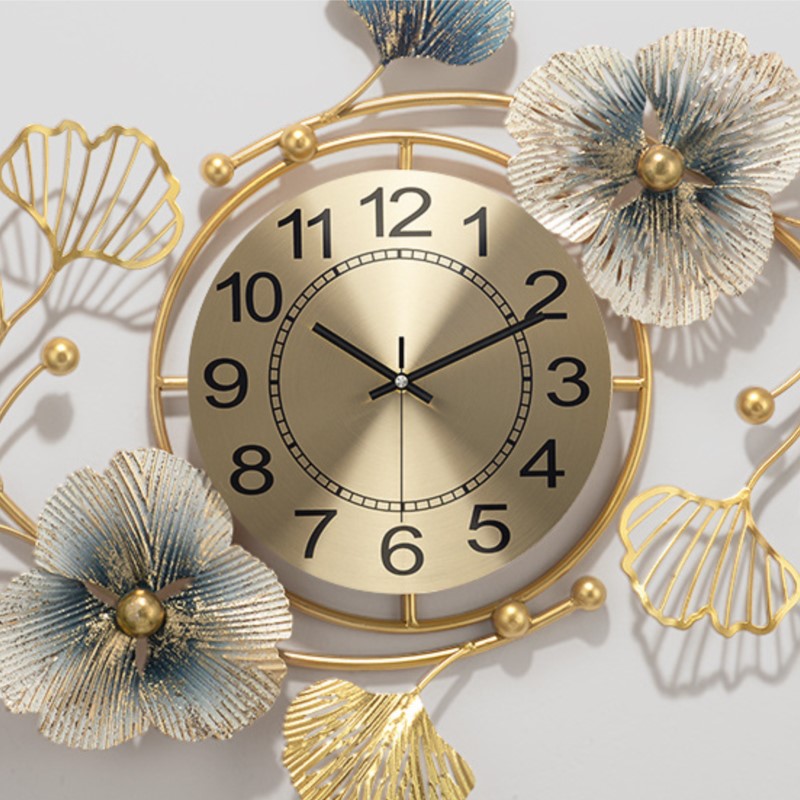 Duży Zegar Ścienny Nowoczesny  – Luxury Watch Europe recenzja i cena