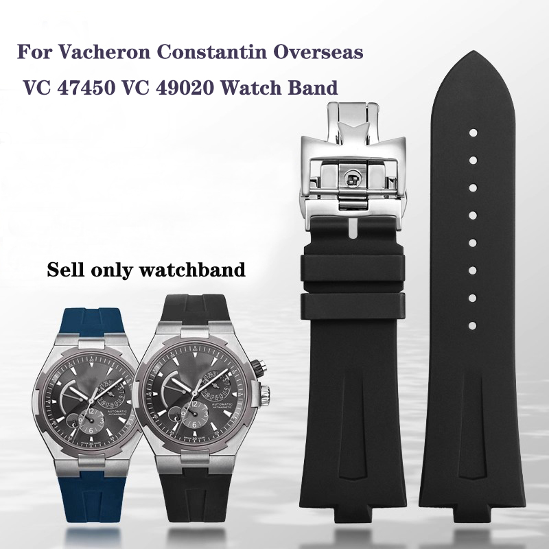 Silikonowy pasek do zegarka Va – Luxury Watch Vacheron Constantin recenzja i cena