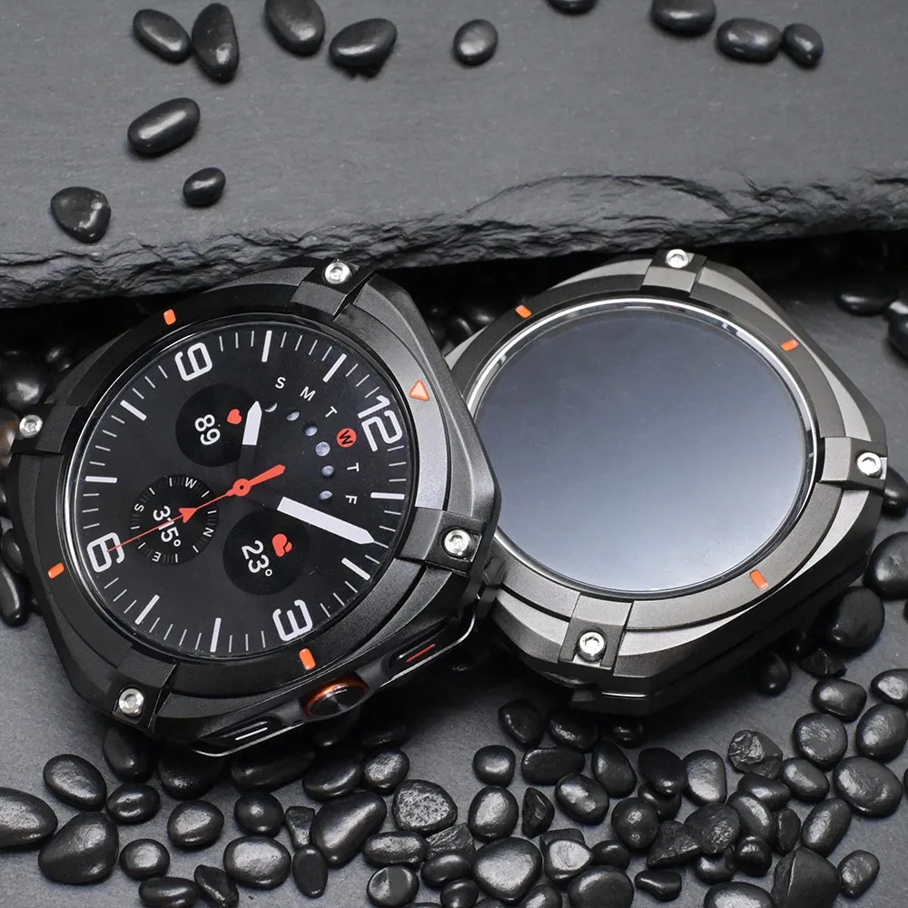 Obudowa ze stopu aluminium do  – Luxury Watch Galaxy recenzja i cena