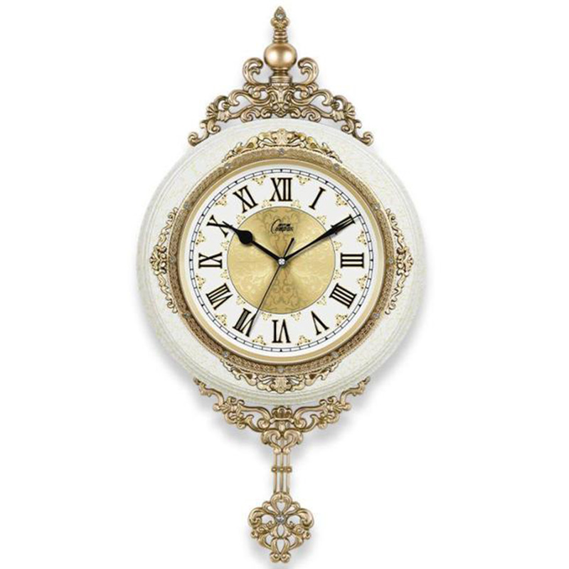 Zegar ścienny retro salon cich – Luxury Watch Europe recenzja i cena
