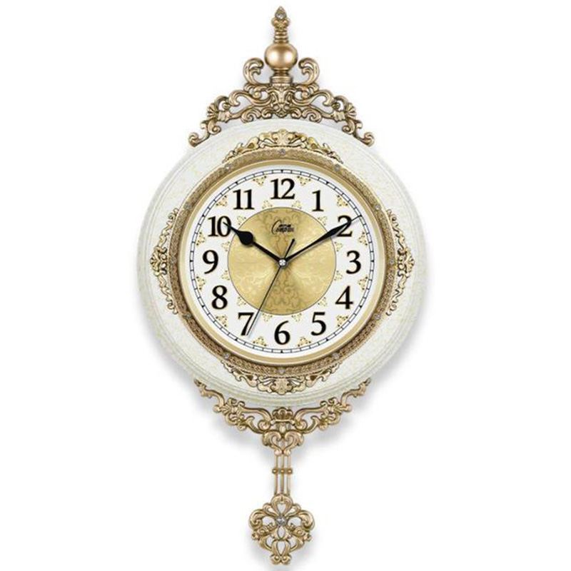 Zegar ścienny retro salon cich – Luxury Watch Europe recenzja i cena