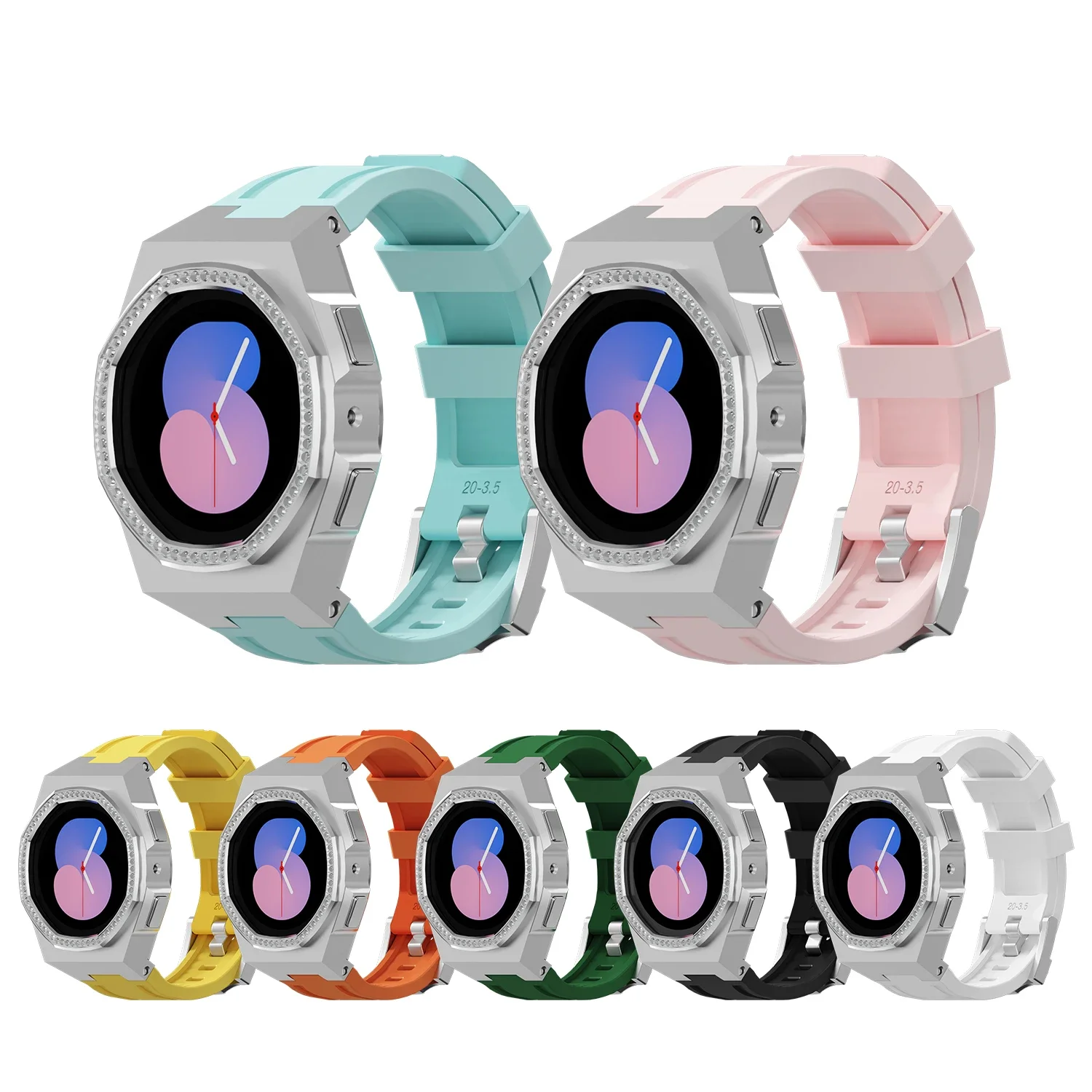 Luksusowy zestaw do modyfikacj – Luxury Watch Galaxy recenzja i cena
