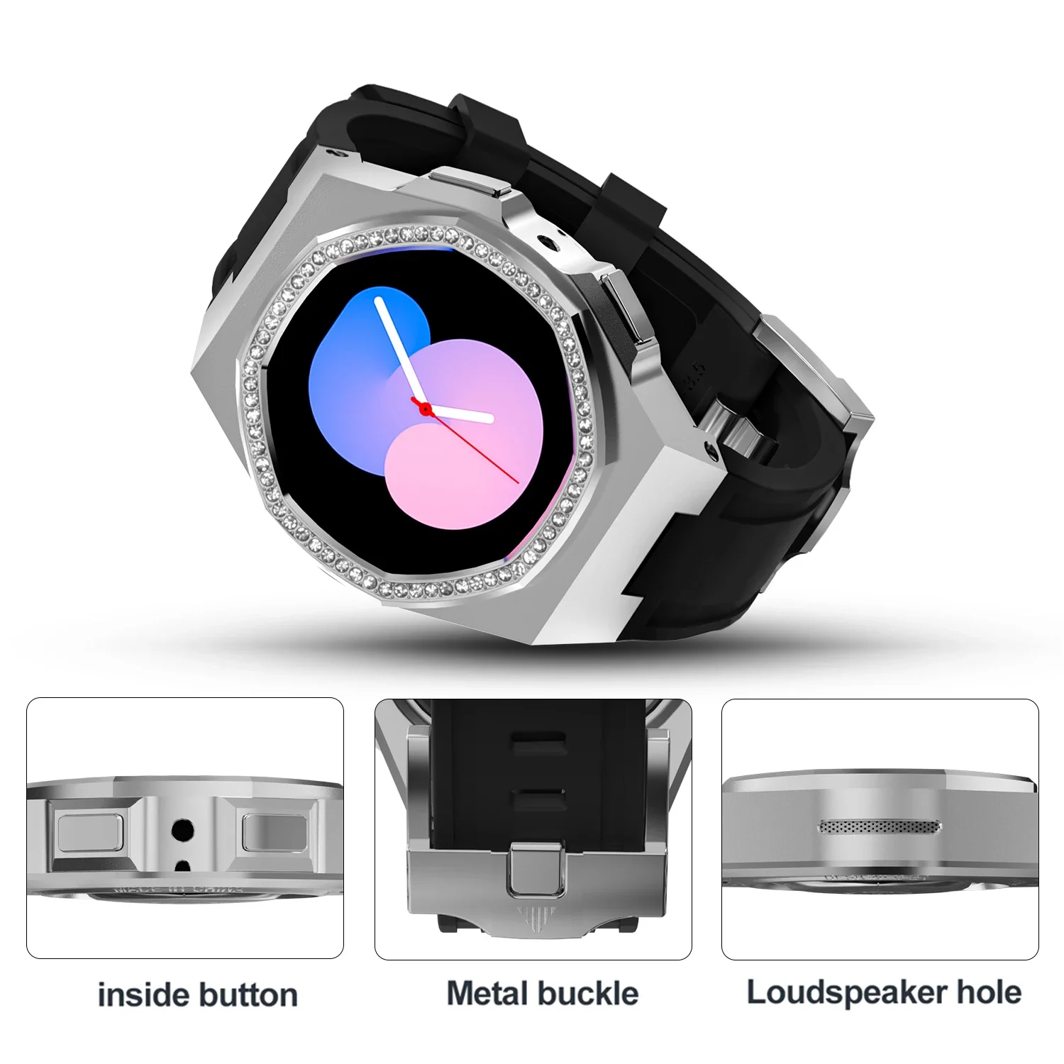 Luksusowy zestaw do modyfikacj – Luxury Watch Galaxy recenzja i cena
