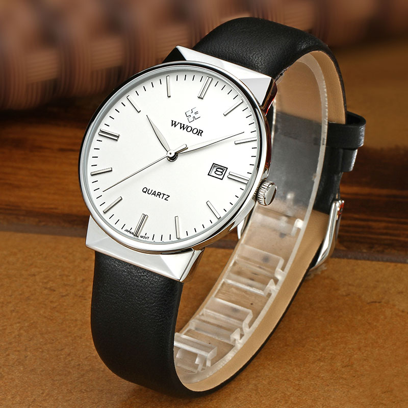 WWOOR zegarek męski luksusowy  – Luxury Watch And Price recenzja i cena