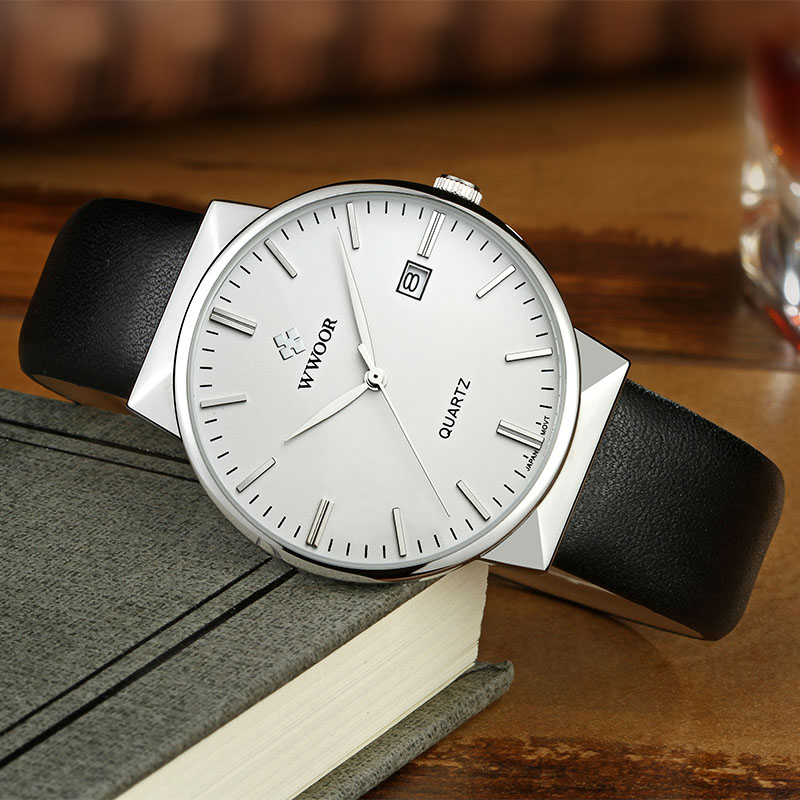 WWOOR zegarek męski luksusowy  – Luxury Watch And Price recenzja i cena
