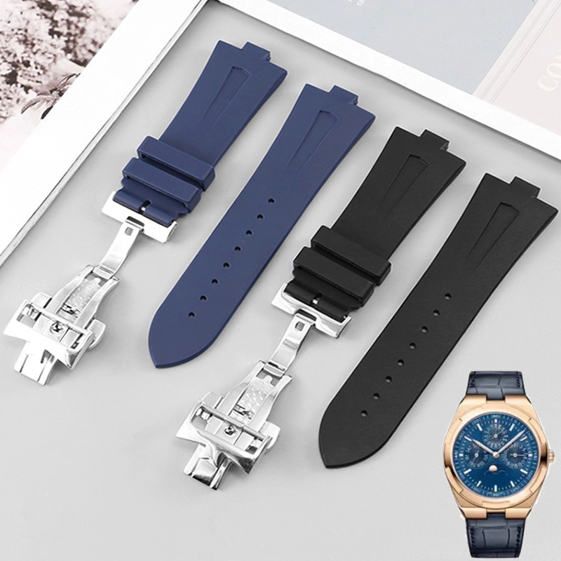 Gumowy pasek do zegarka Vacher – Luxury Watch Vacheron Constantin recenzja i cena