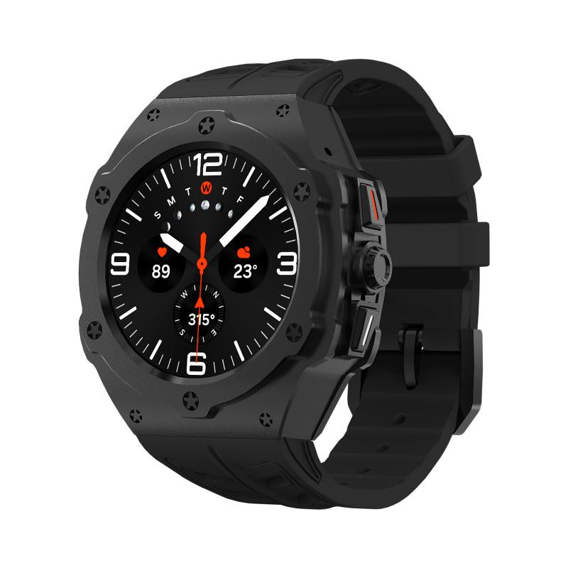 Luksusowy metalowy zestaw mody – Luxury Watch Galaxy recenzja i cena