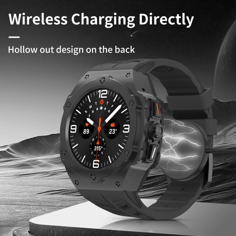 Luksusowy metalowy zestaw mody – Luxury Watch Galaxy recenzja i cena
